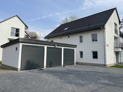 Moderne 2-Zimmer-Single-Wohnung mit Terrasse und EBK in Falkensee