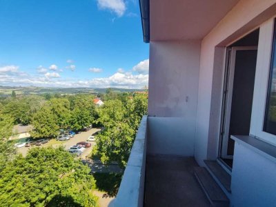 Familienwohnung mit spektakulärer Aussicht!