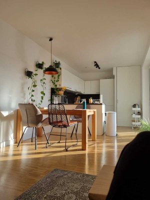 Ansprechende 4-Zimmer-Wohnung in Galileistraße, Heidelberg