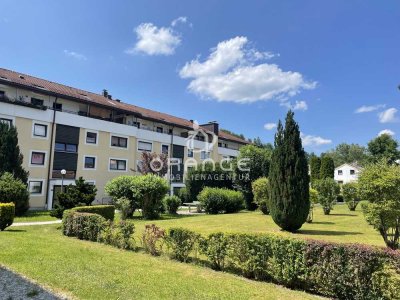***Attraktive 3-Zi-Wohnung in zentraler Lage von Wolfratshausen***