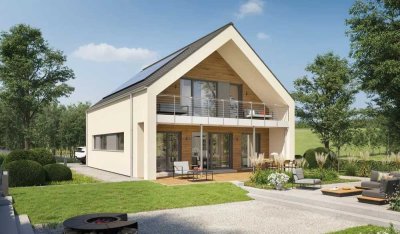 ZURÜCKHALTENDE ELEGANZ - TOLL GERAHMT-