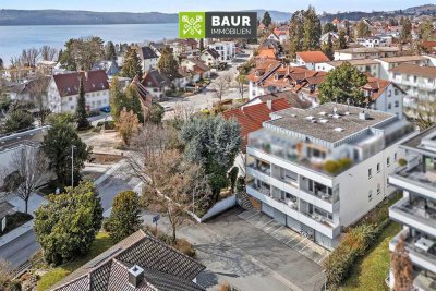 360°| Sofort verfügbar! Renovierte 1-Zimmer-Wohnung in Überlingen nahe Altstadt und Bodenseeufer!