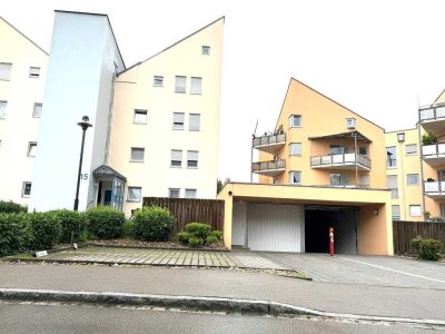 Immo Love Königsbrunn- Wunderschöne 2 ZKB mit 56qm direkt am Ilsesee!