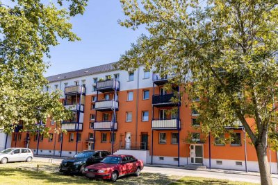 Schicke 2-Zimmer-Wohnung mit Balkon in Uninähe!