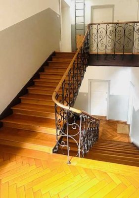 Kensington Exklusiv –  Altbau-Charme trifft Investment – Wohnung mit Wertsteigerungspotenzial