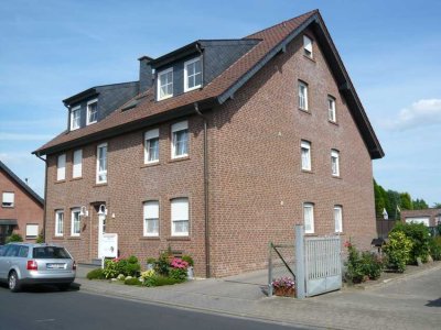 Sanierte Maisonette-Wohnung in Nettetal