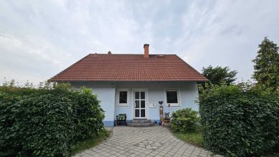 Preiswertes 6-Zimmer-Einfamilienhaus in Harsdorf