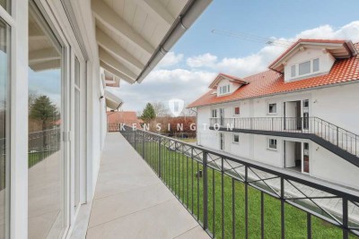 KENSINGTON-Exklusiv- 4 MFH am Ortsrand von Dürrnhaar