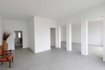 Schnäppchen - EG - Wohnung zentral und Barrierefrei zum Selbstausbau