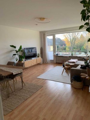 Nachmiete für helle 3-Zi.-Wohnung mit Balkon gesucht