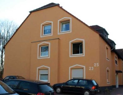 3 Zimmer-Wohnung mit Balkon im Dachgeschoss in Do-Kirchlinde! WBS erforderlich!