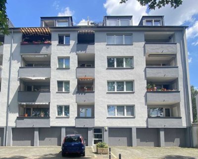 Gepflegtes 1-Zimmer-Apartment mit Balkon & Gartenblick – ruhig & gut vermietbar