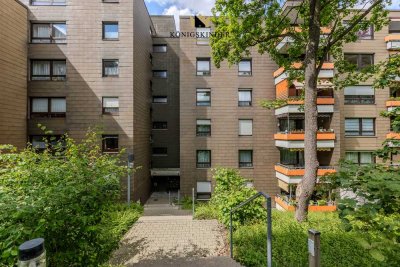 Perfekt für Familien, Paare oder Investoren: Sehr gepflegte 4,5-Zimmer-Wohnung in Pfullingen