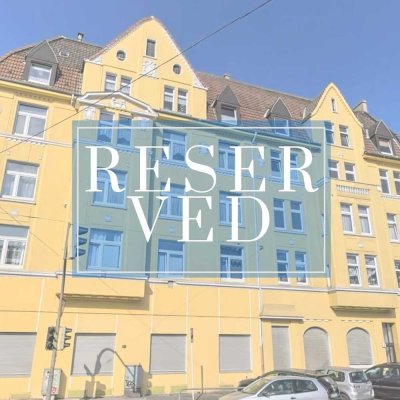 RESERVIERT! Stilvoll wohnen auf 157 m²
-moderne Erdgeschosswohnung mit Stellplatz-