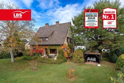 Familientraum in Dornberg