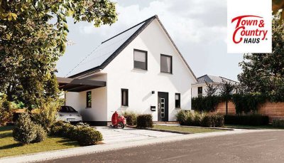 Platz für euch, Preis zum Verlieben – Familienhaus mit Garten