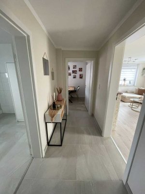 Helle 3-Zimmer Maisonetten-Wohnung in Ditzingen