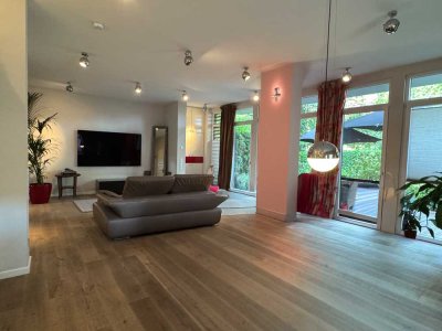 Exklusive Wohnung am Kükershof