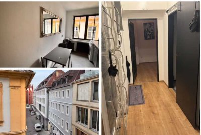 Gemütliche 2- Zimmerwohnung mit Kellerabteil