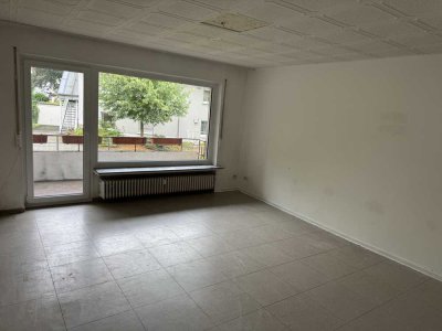 Attraktive 2-Zimmer-Wohnung im Zentrum von Schwerte mit Balkon & modernisiertem Bad (teilmöbliert)