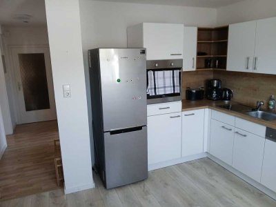 möbilierte 2-Zimmer-Wohnung in Rheinstetten