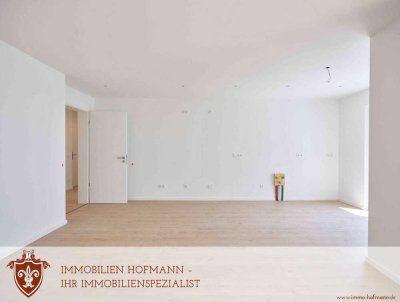 Effiziente & hochwertige Eigentumswohnung mit Balkon | WHG 31 - Haus C