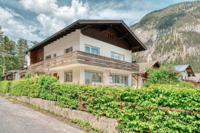 Familientraum! Einfamilienhaus mit großzügigem Garten in Brunnwald zu verkaufen.