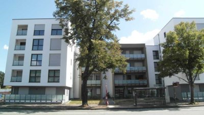 Moderne, schöne und gut geschnittene 3 Zimmer-Wohnung mit Balkon in top Lage zum Marburger Bahnho...
