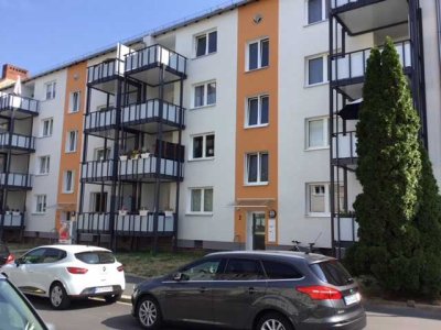 Wohnglück - 3-Zimmer-Wohnung in Stadtlage