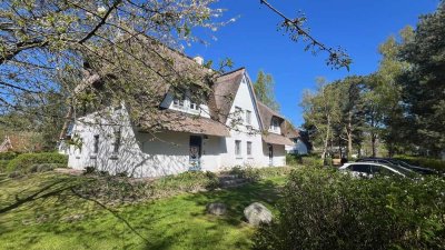 Maisonette in erster Reihe am Strand von Zingst