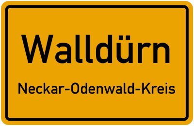 Provisionsfrei! EFH mit 604 m² Wohnfläche in Walldürn