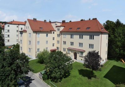 günstige 1-Zimmer-Wohnung in Grünruhelage