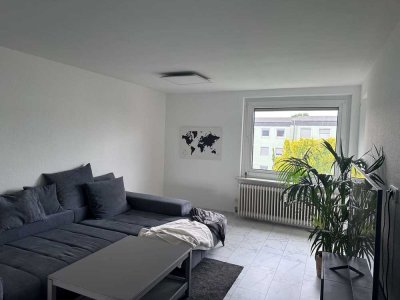 Attraktive 3-Zimmer-Wohnung in ruhiger Lage mit Balkon und Stellplatz in Salzgitter-Lebenstedt