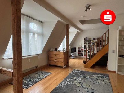 Dachgeschosswohnung Nürnberg Gostenhof