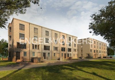 DIE LETZTEN DREI! MODERNER ROHBAU STEHT ZUM AUSBAU BEREIT