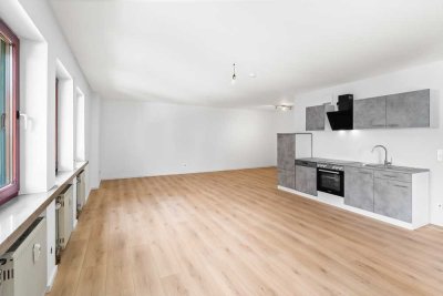 Vollständig möblierte 1-Zimmer-Wohnung in bester Zentrumslage