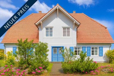 PREIS REDUZIERT: Ostseenahe Traumwohnung | barrierearm, naturnah, ruhig gelegen