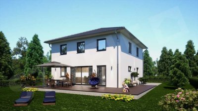 Wir bauen für Sie auf Ihrem Grundstück-95 Jahre STREIF