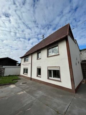 Charmantes 2-Familienhaus mit Potenzial – KEINE ERBPACHT - direkt vom Eigentümer