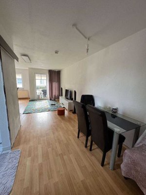 Gut geschnittene 2-Zimmer-Wohnung mit Balkon & Stellplatz – jetzt investieren!