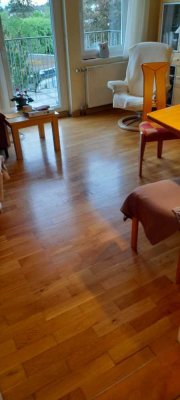 Sanierte 3-Raum-Wohnung mit neuer EBK in Hersbruck mit wunderschönem Ausblick