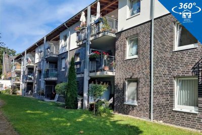 Attraktive Kapitalanlage in gepflegter Pflegeimmobilie 
– Domizil Diepenbrock, Bocholt