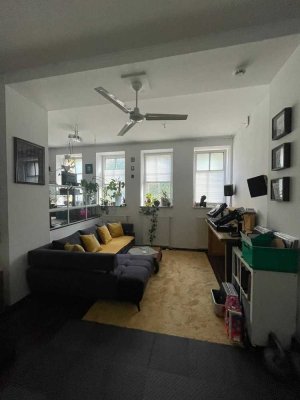 Nur Tausch! Großes Köpenick Loft (100 m²) abzugeben–Tausch gegen kleiner