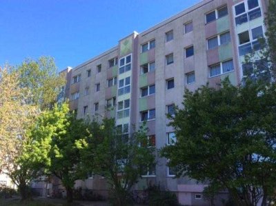 3-Zimmer-Wohnung mit Balkon