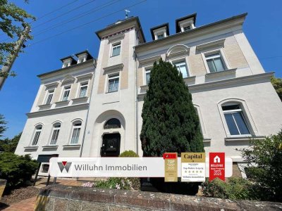 *ab sofort* Sanierte 3-Zimmer Wohnung I Tageslichtbad & Badewanne I Stellplatz