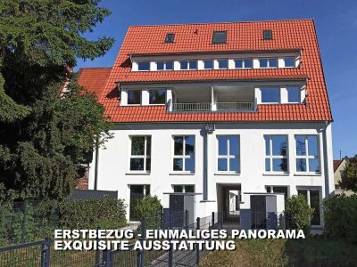 GRÜN-LICHT-LUFT-SONNE - MODERNE 3-ZKB MAISONETTE