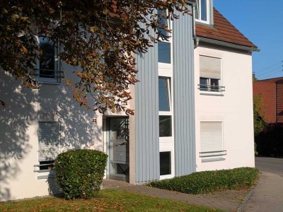 Attraktive 2-Zimmerwohnung Jettingen-Scheppach