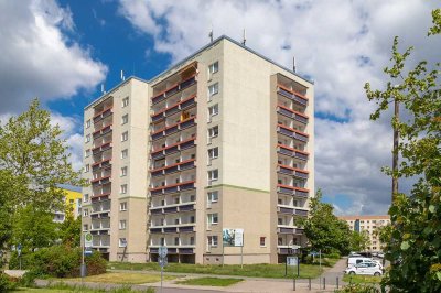 Im Ausbau bis ca. Mitte August 2025: 2-RW für Senioren in Grünau
