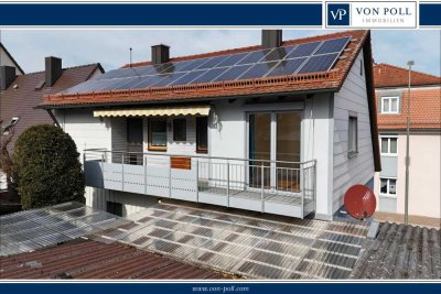 Gepflegtes Einfamilienhaus mit gemütlichem Garten und Terrasse