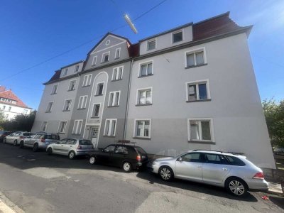 Bezugsfreie 2-Zimmer-Wohnung mit Potenzial in Hildesheim
